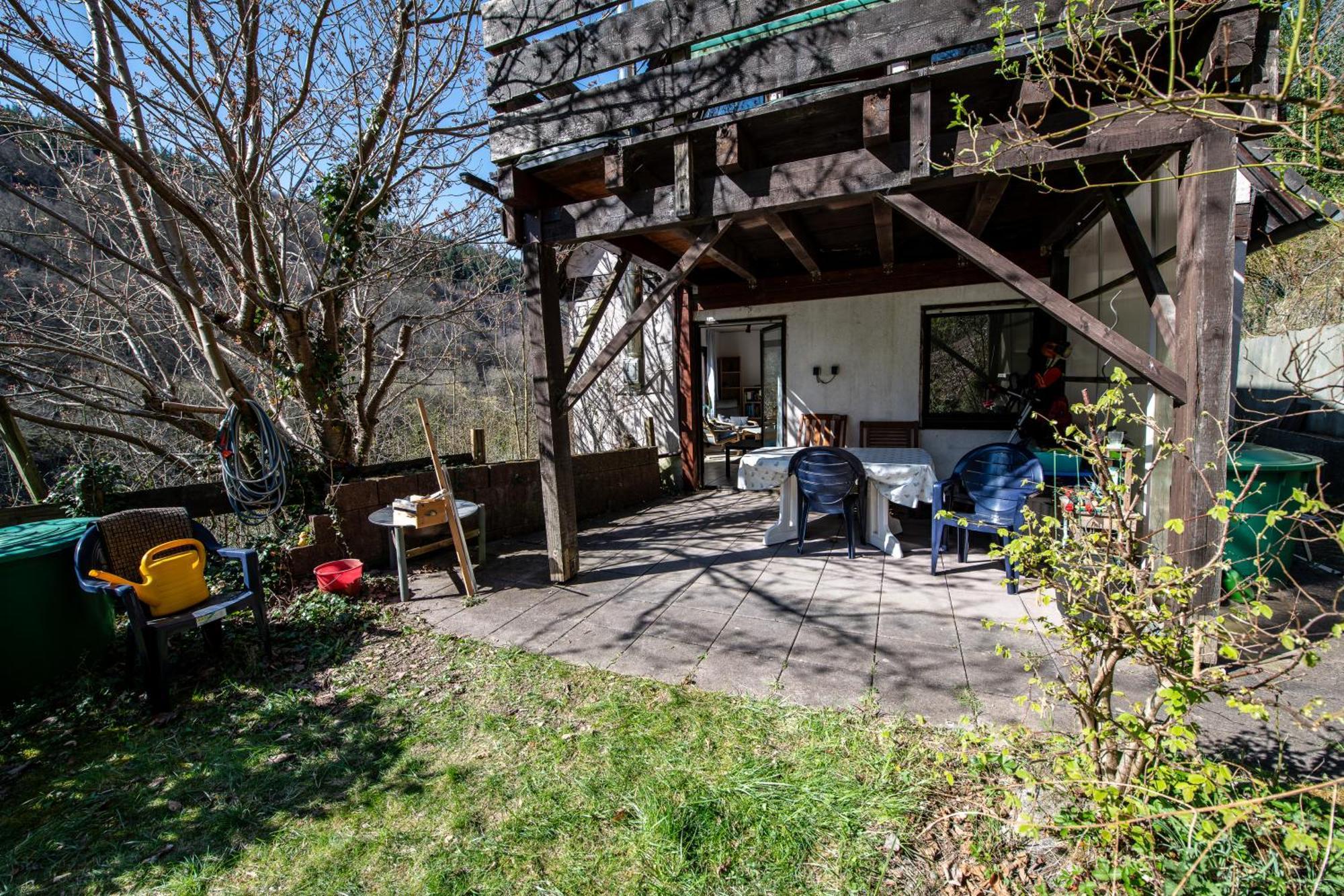 Schoene Ferienwohnung In Ruhiger Lage Альтена Экстерьер фото
